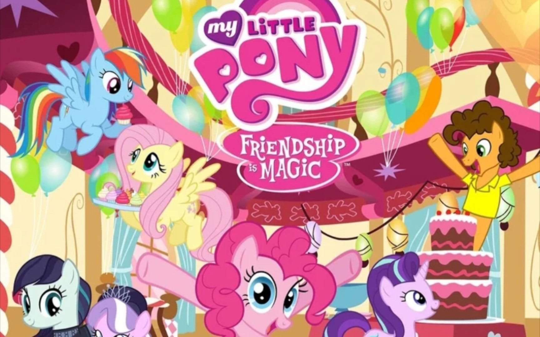 [图]【MLP翻唱】The Magic Inside