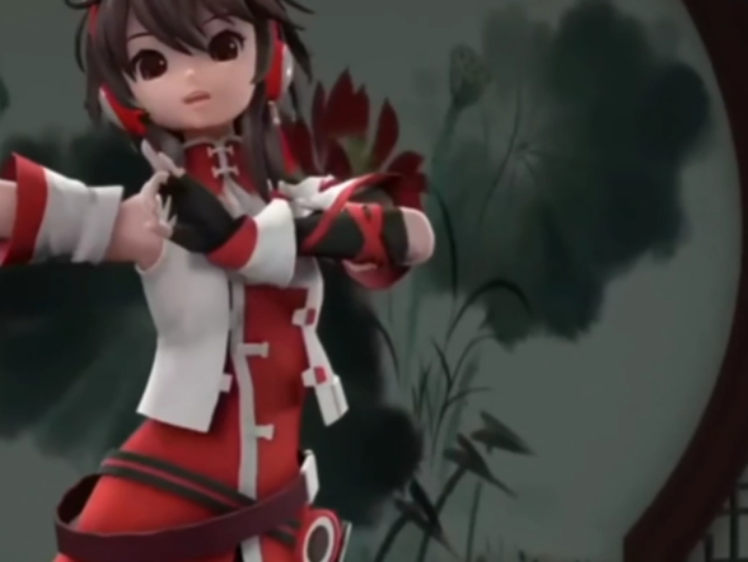 乐正绫九周年生日快乐