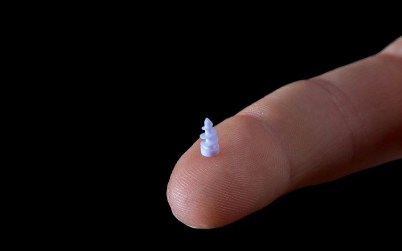 奥地利3D打印公司的陶瓷3D打印机 Lithoz Gm