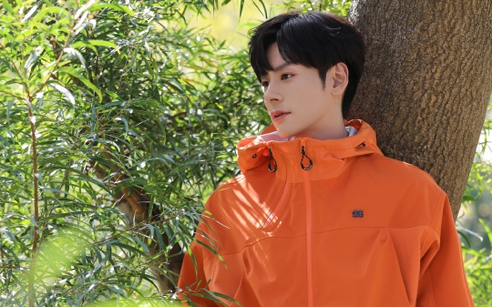 魏哲鸣～自带霸总属性,这五官太精致了