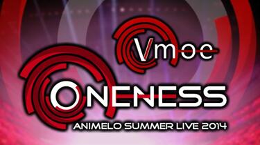 Vmoe字幕组】Animelo Summer Live 2014 -ONENESS-【BDRip 720p】_哔哩
