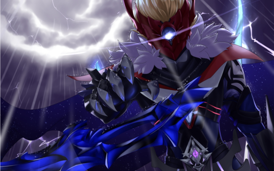 原神 魔王武装真好玩_哔哩哔哩 (゜-゜)つロ 干杯~-bilibili