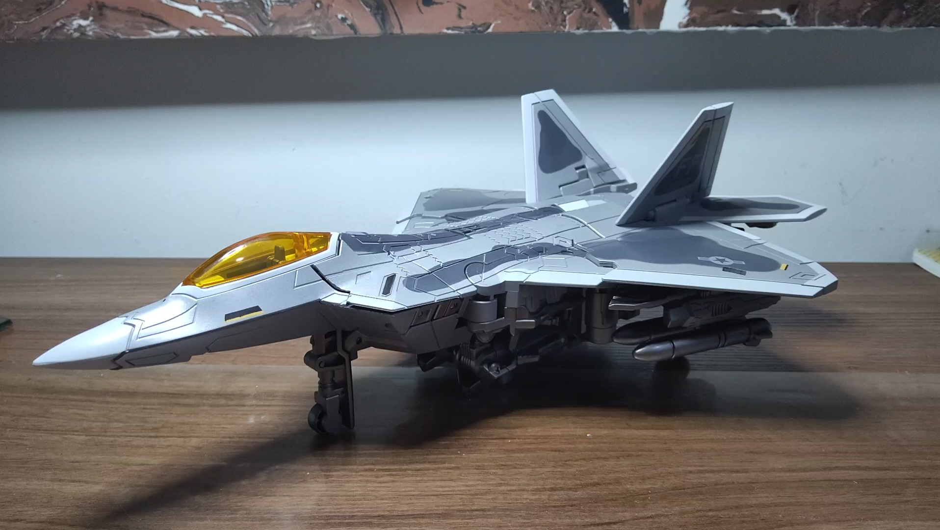 变形金刚国产黑曼巴(改模放大版ss06)ls04红蜘蛛(星辰副官)_哔哩哔哩