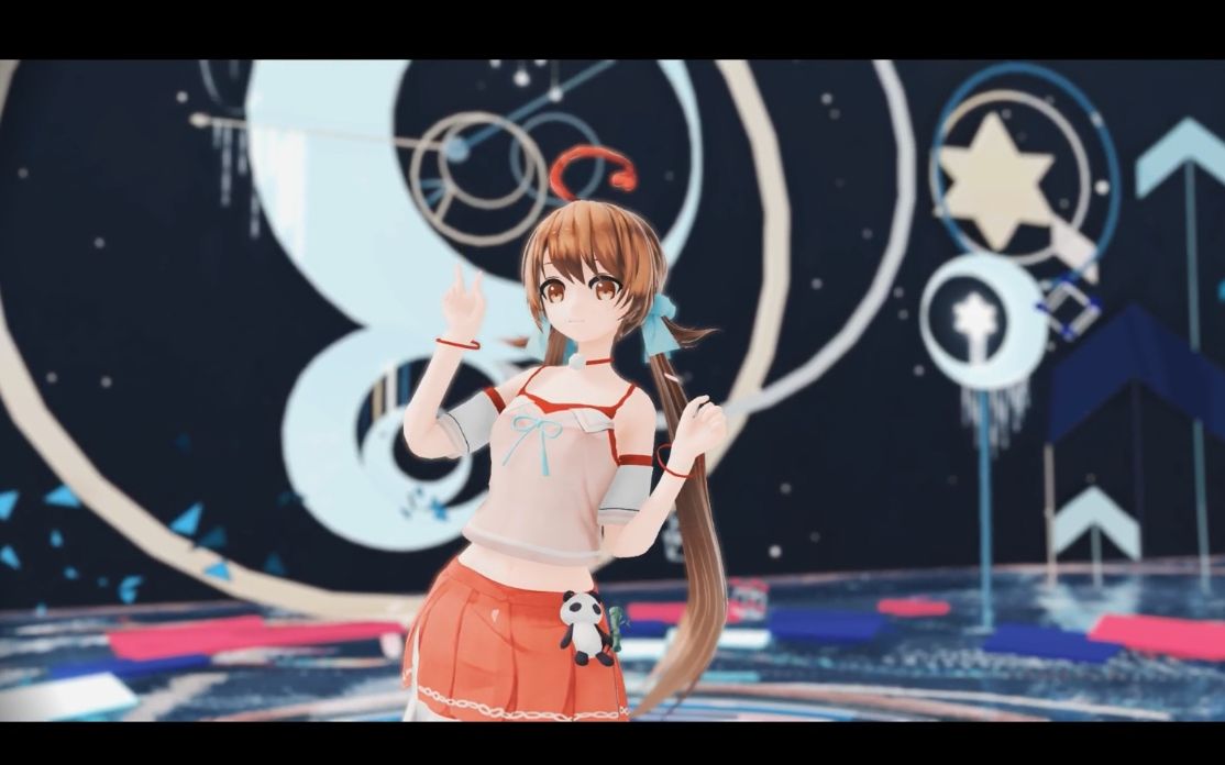 【新科娘/MMD】cctv新科娘 [告别的记忆]哔哩哔哩bilibili