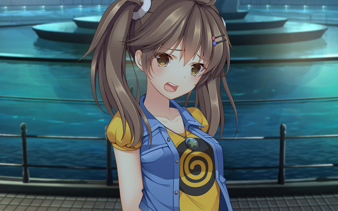 《三色绘恋》#118事情又朝着无法预计的地步发展了_哔哩哔哩 (゜-゜)