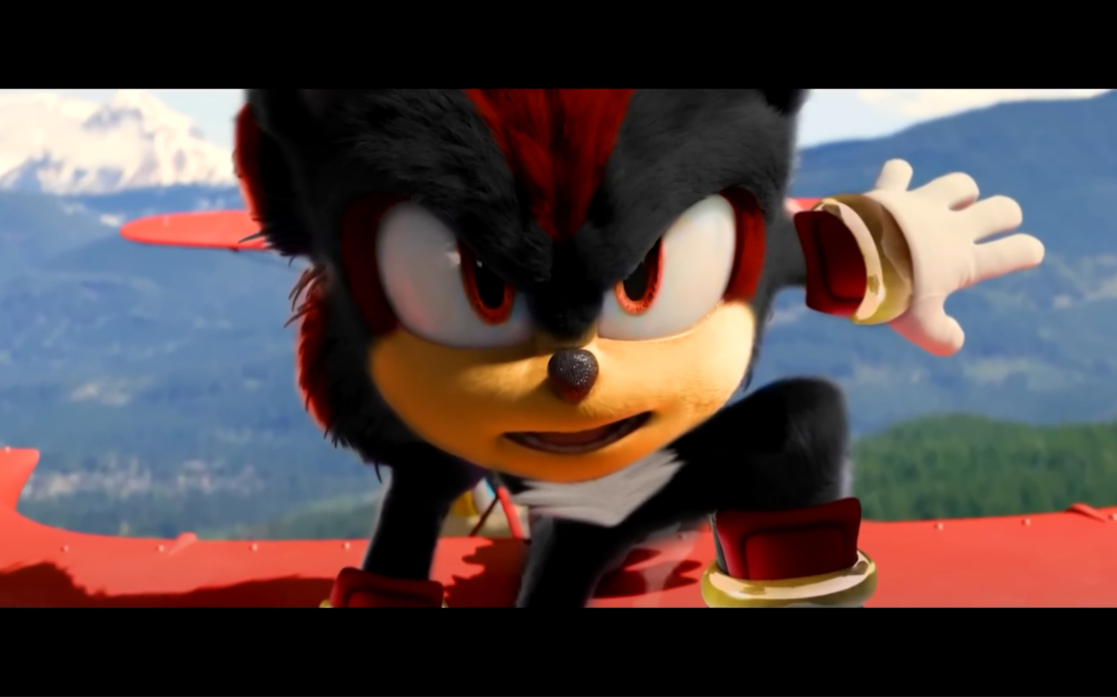 sonic movie 3 old design vs new design (shadow vs sonic) 2【原