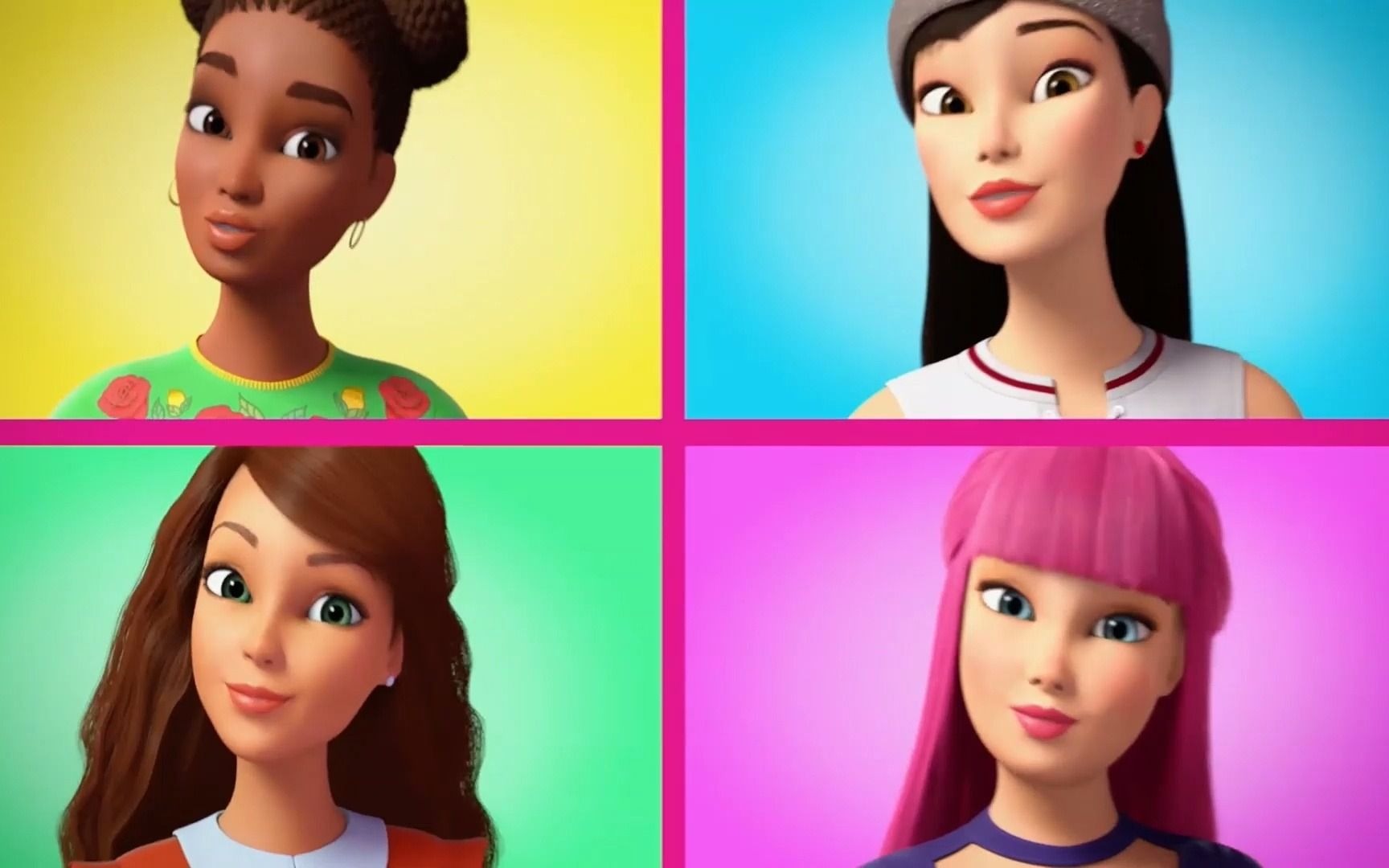 芭比梦幻屋冒险旅程音乐