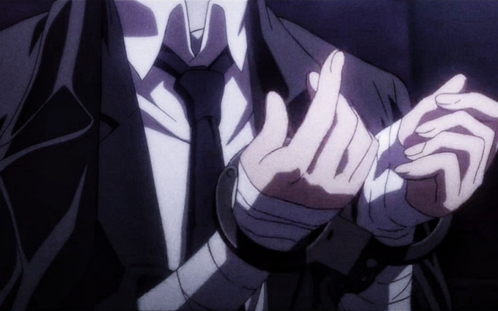 【文豪野犬:太宰治】不愧是开锁王