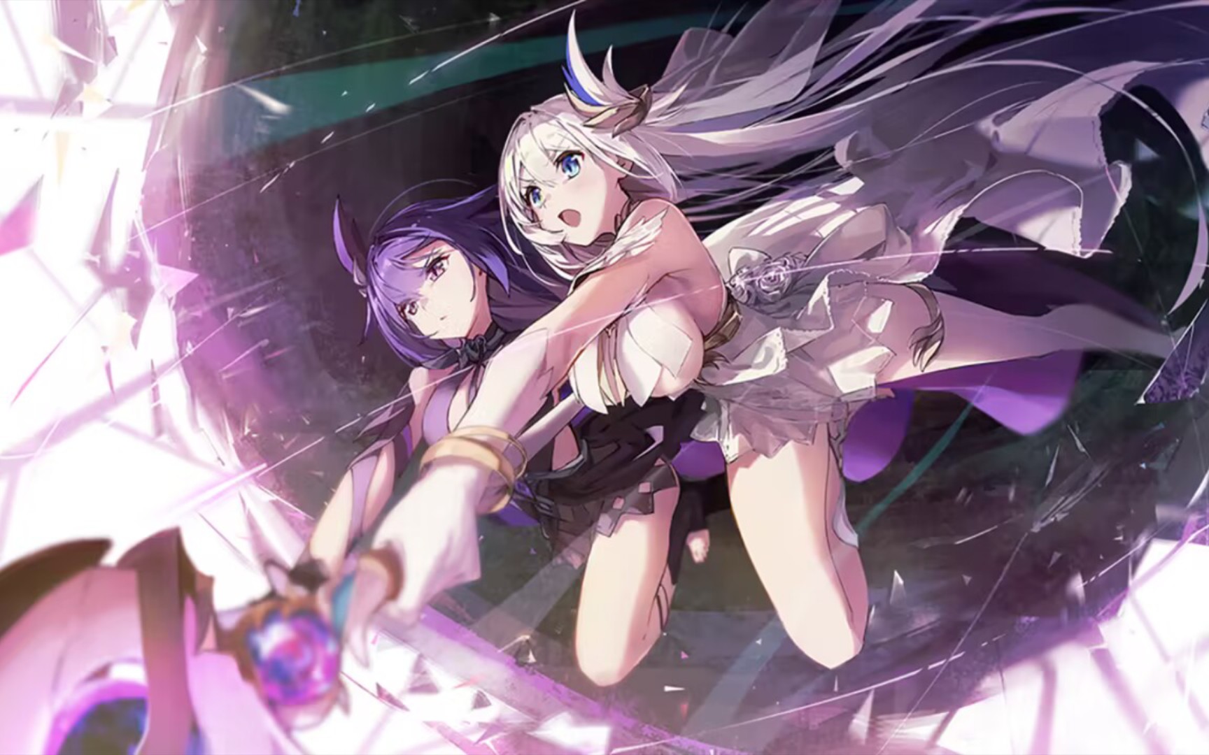 崩坏学园二-新生篇终章-宇宙之眼