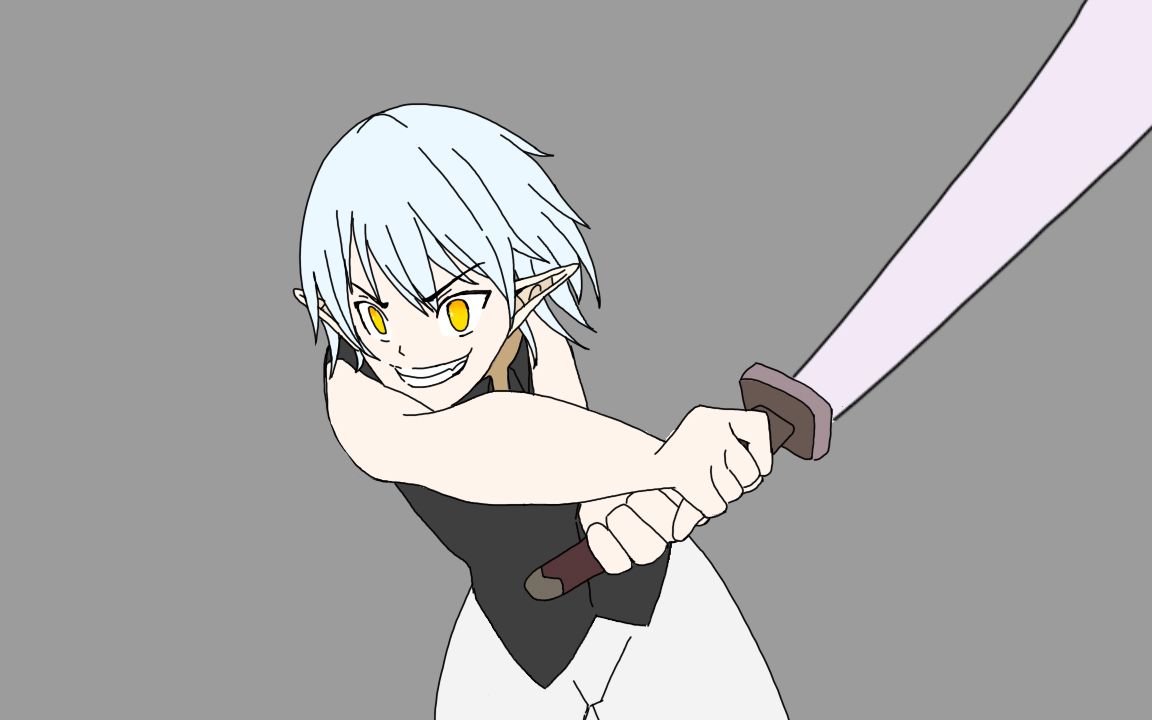 动画短片动作设计作业