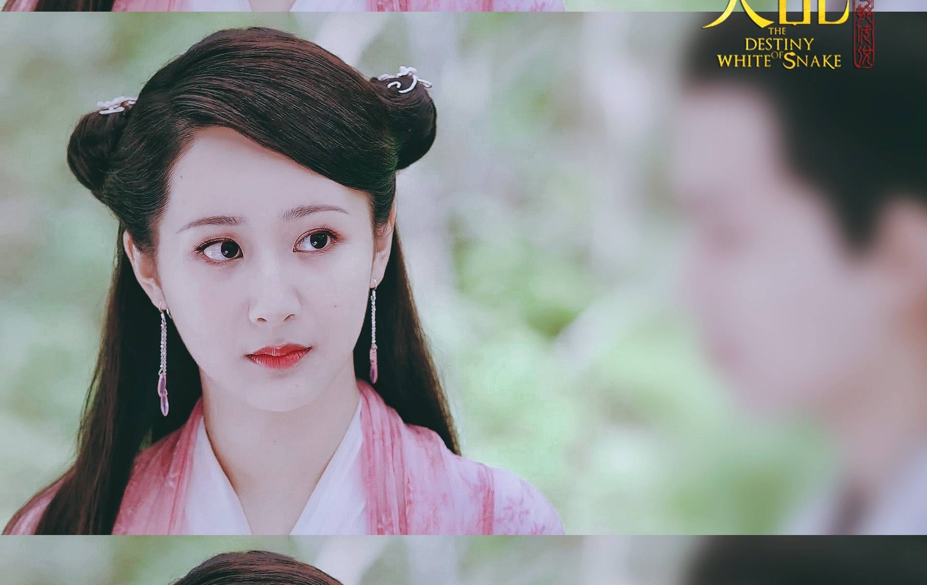 杨紫——白夭夭_哔哩哔哩_bilibili