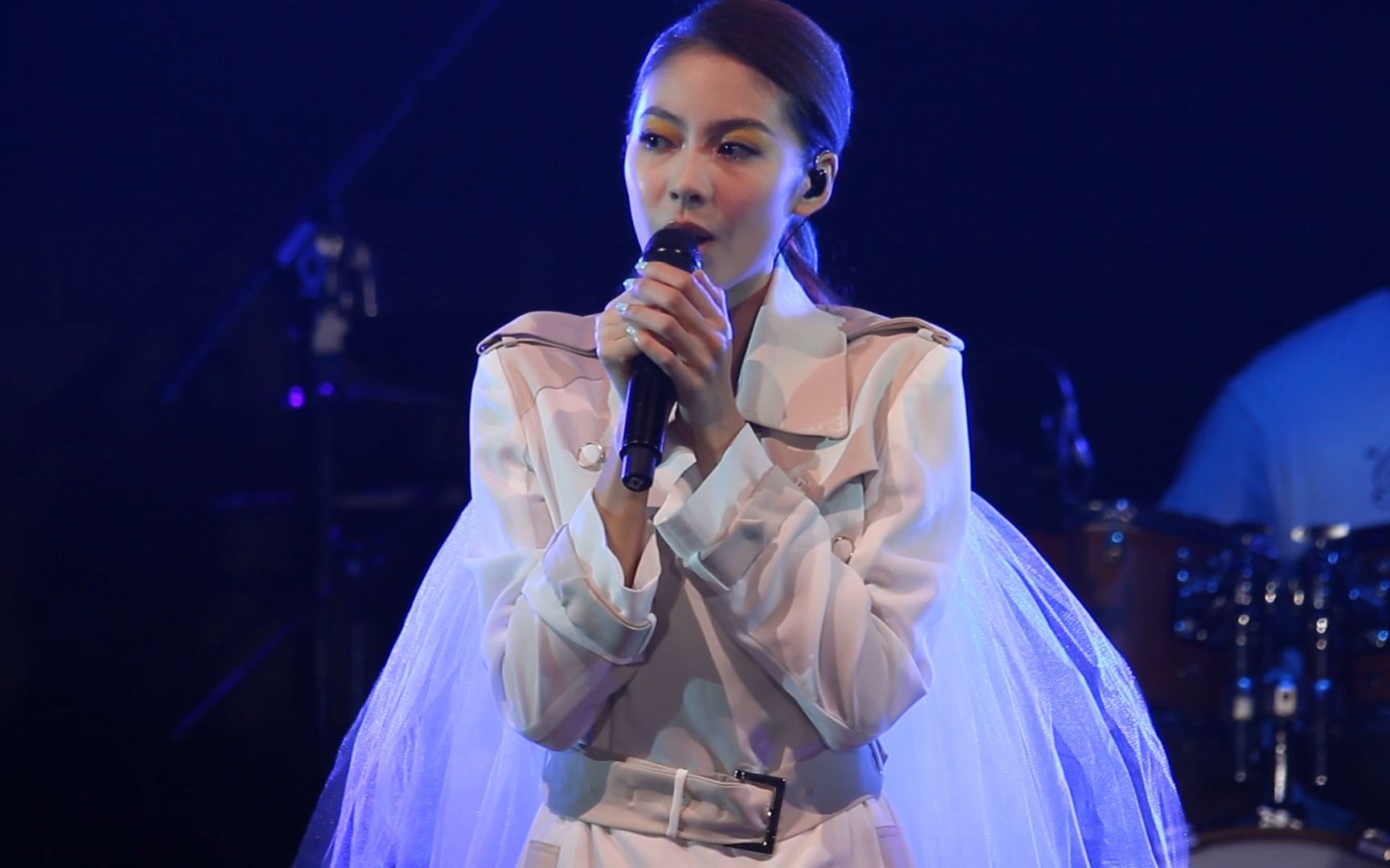 如燕 - olivia ong romance concent hk 2012