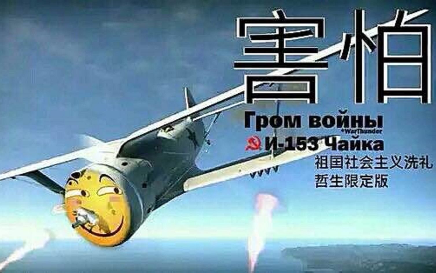 【战争雷霆】搞笑击杀锦集3