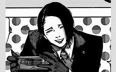 旧多二福男神,东京喰种里的男人版富江