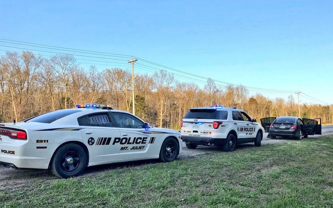 警车追击 & 出动 截停