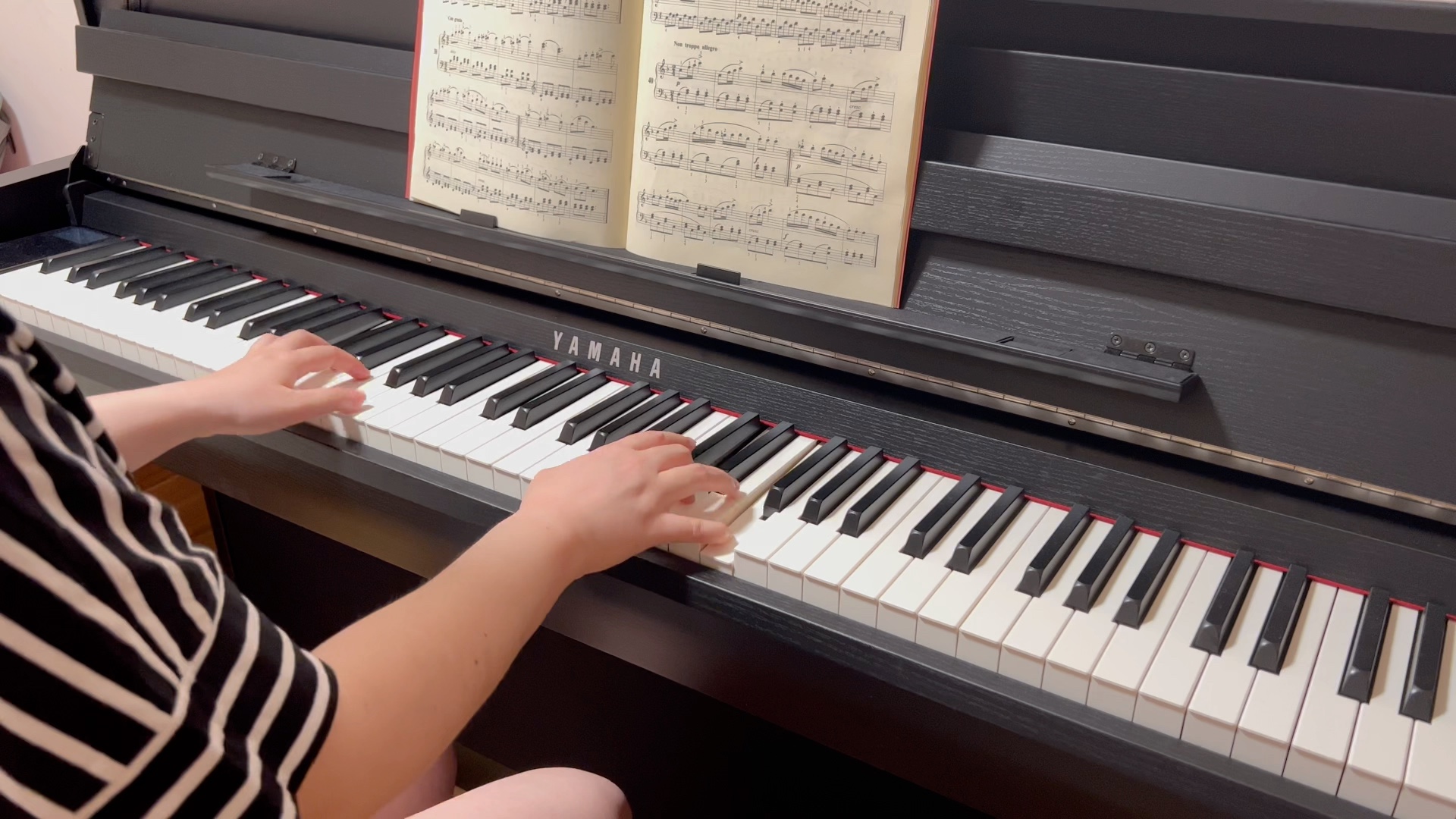 车尔尼599第37条