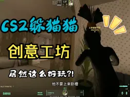 Descargar video: cs2创意工坊 躲猫猫实在是太好玩了