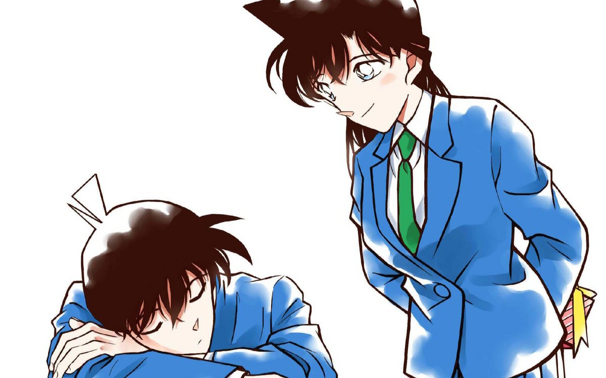 名侦探柯南opsecretofmyheart仓木麻衣钢琴自配