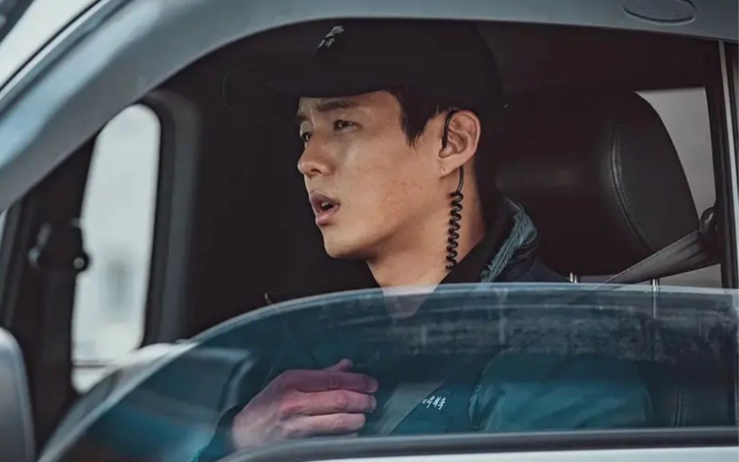 【河俊】《犯罪都市2》首尔衿川警察署强力1班刑警姜洪硕cut