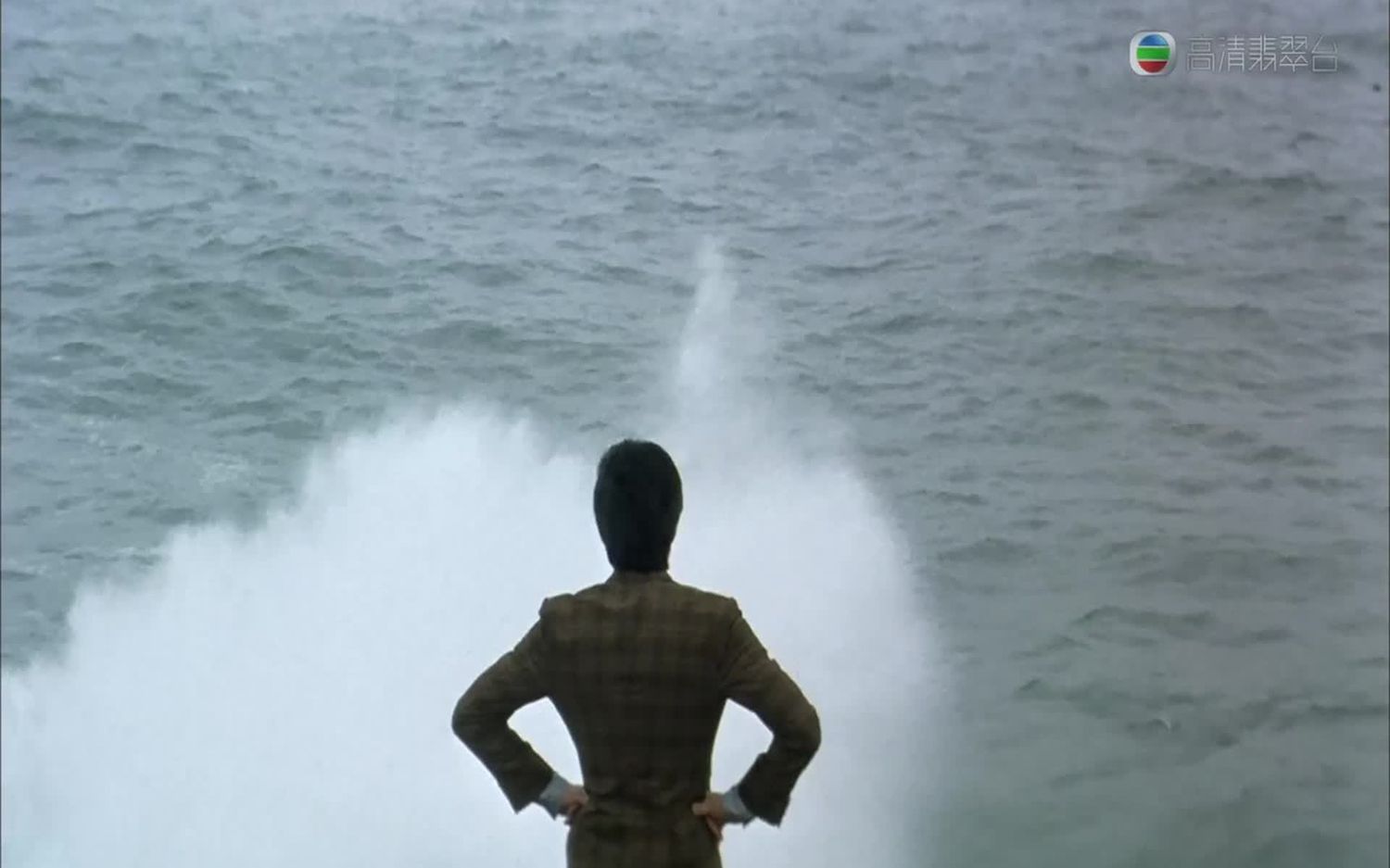 喜剧之王高清粤语:星爷励志片头,努力!奋斗!每贞都係经典