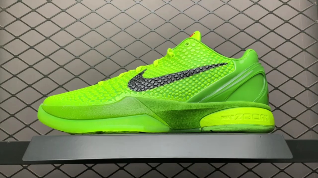 纯原版本nk kobe vi protro 6 科比6代 青蜂侠 cw2190-300 男子收战