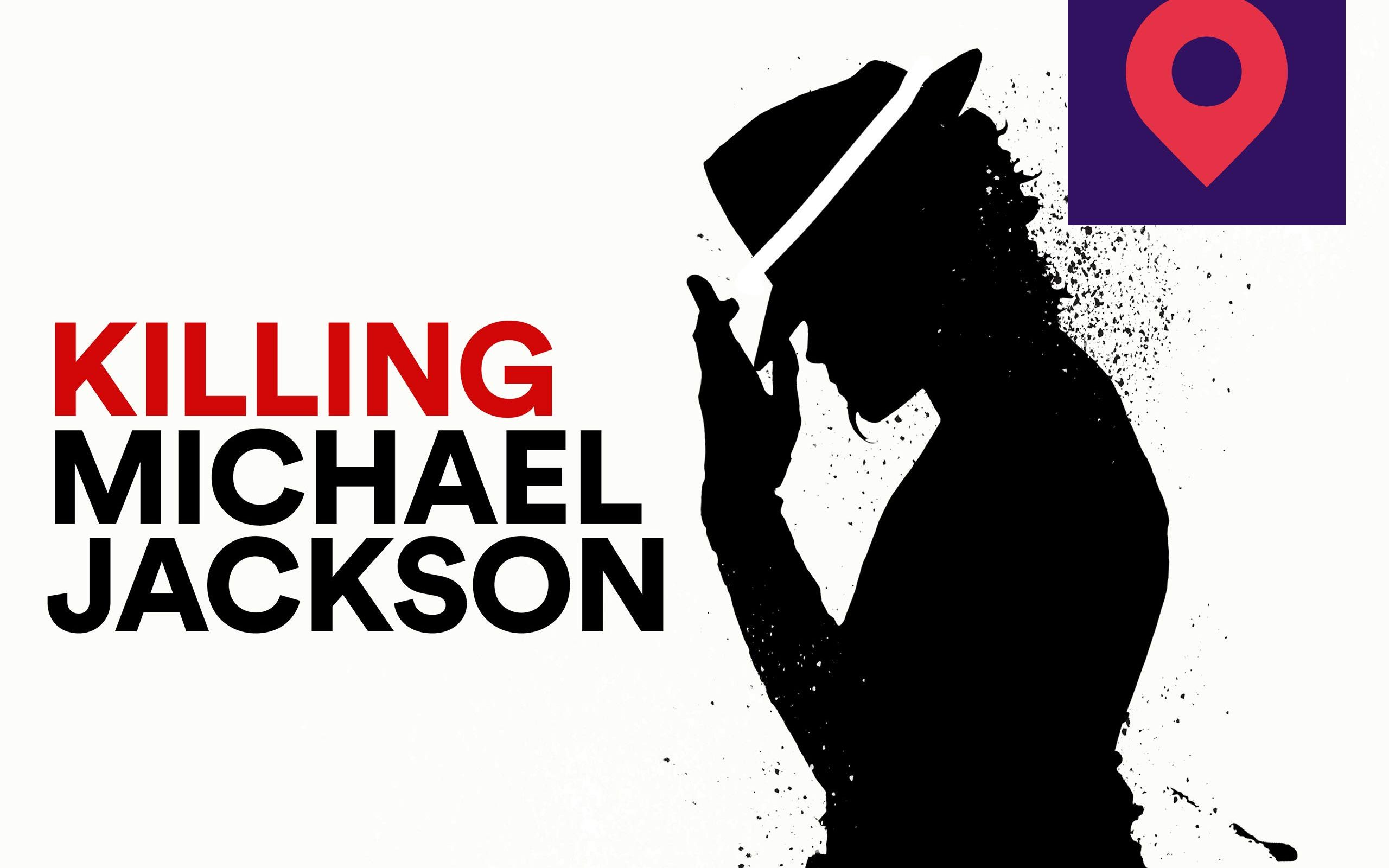 英语英字调查迈克尔杰克逊的死因killingmichaeljackson2019