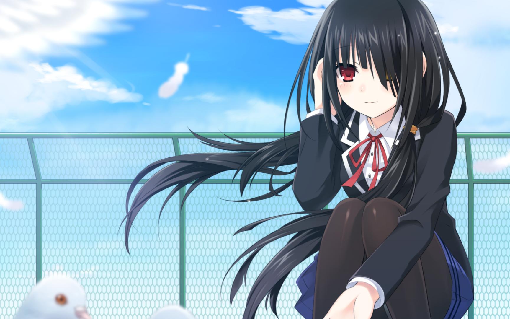 约战:凛祢乌托邦 时崎狂三线 #1