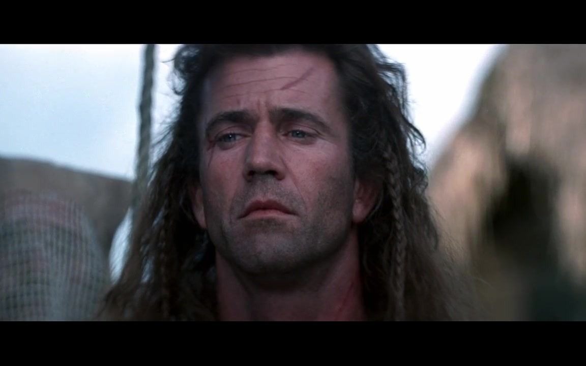 [图]勇敢的心 Braveheart (1995)：自由！