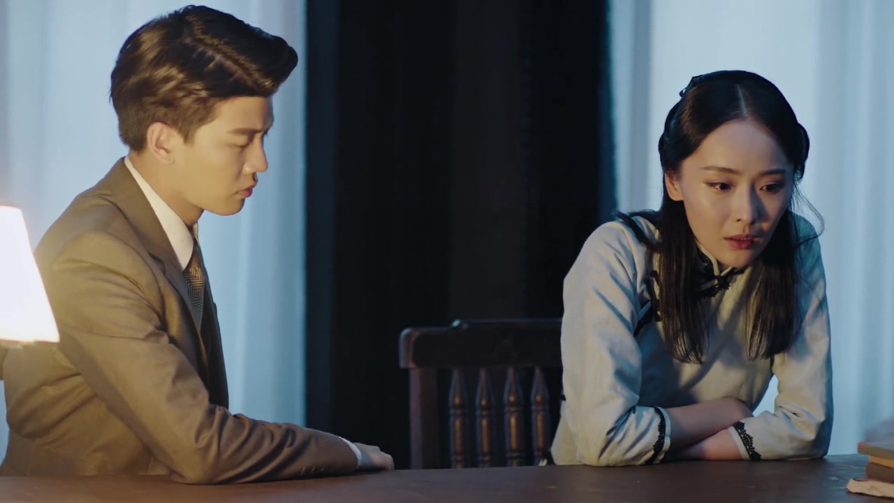 【秋蝉】叶冲很温柔安慰何樱