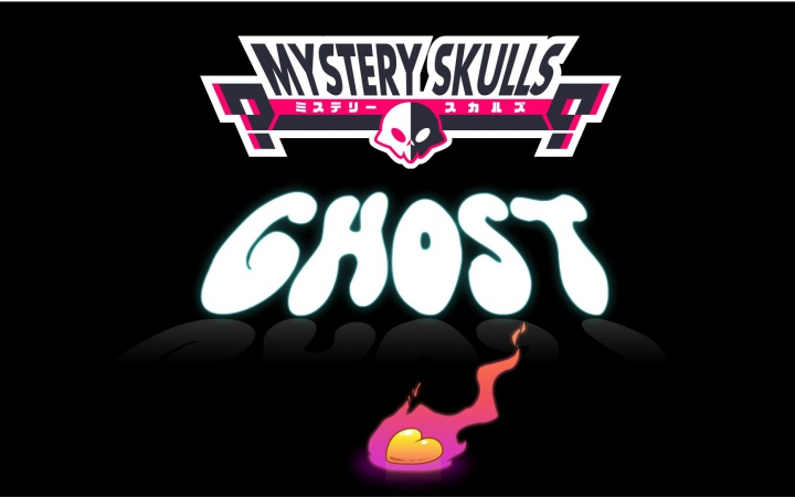 [图]Mystery Skulls Animated