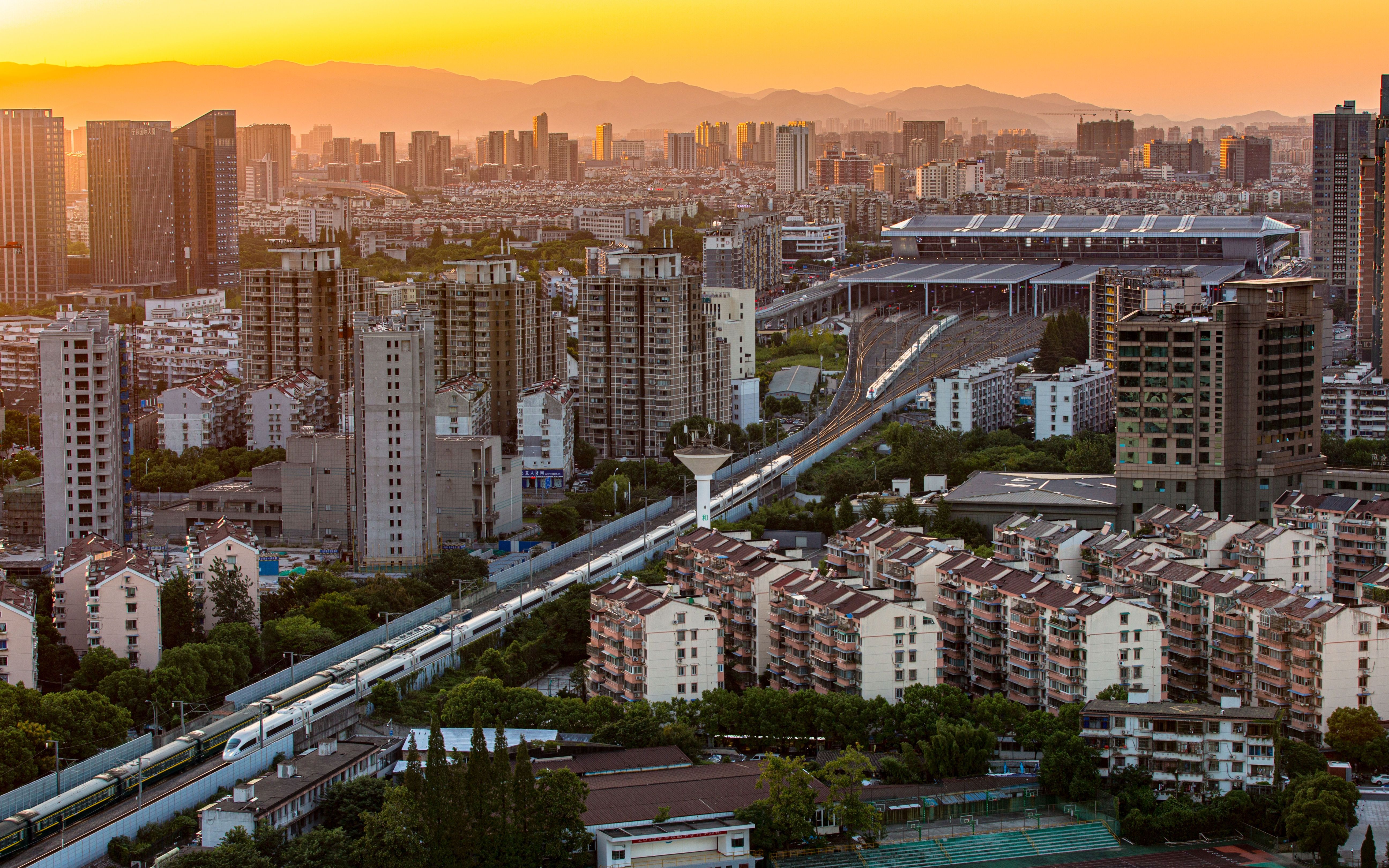 [图]一人、一城、一年，看集美宁波