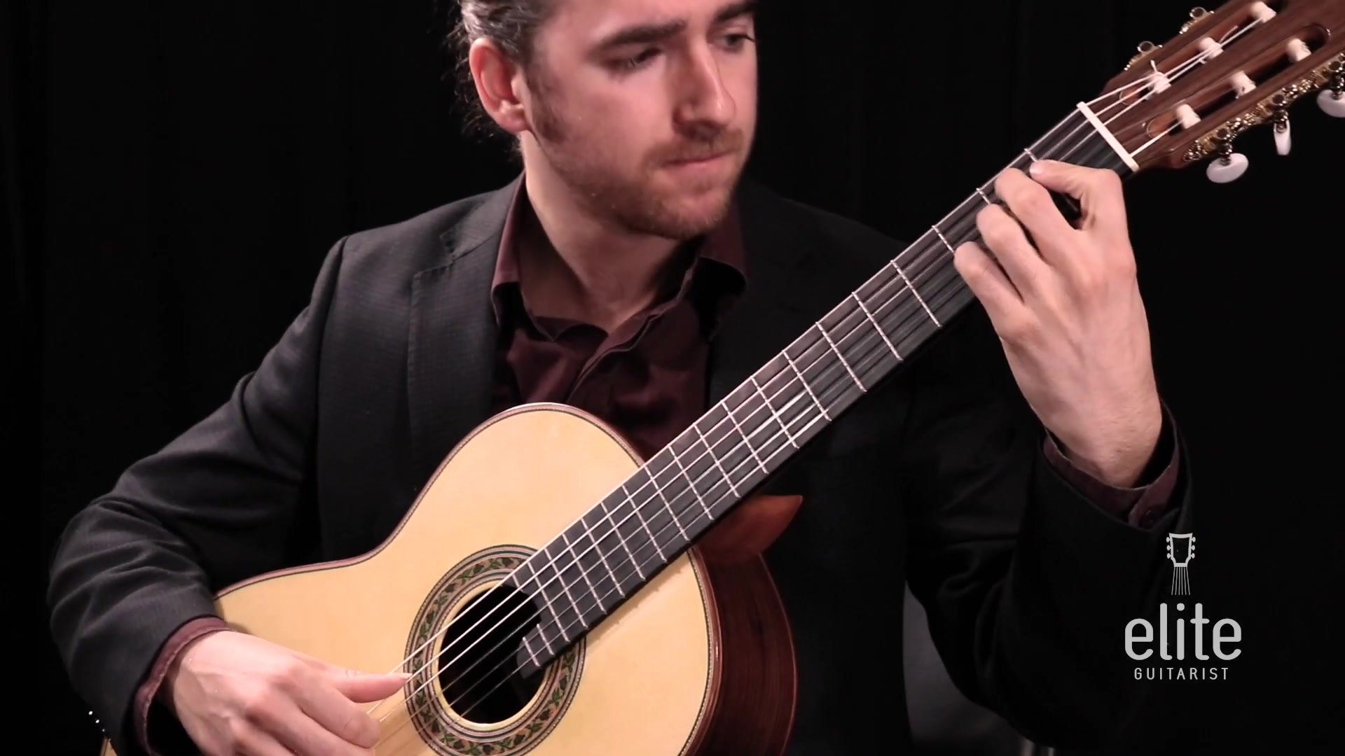 《西班牙小夜曲》serenata espanola - joaquin malats | taso