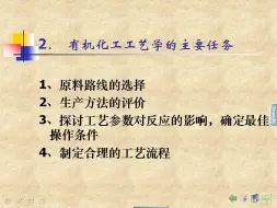 Tải video: 有机合成工艺学