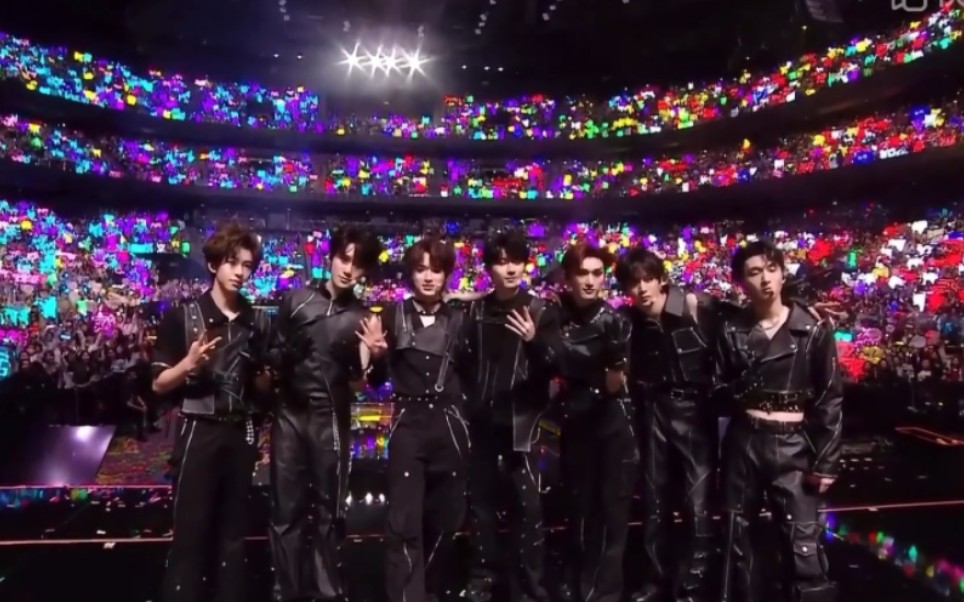 澳门四周年演唱会→_→马嘉祺丁程鑫宋亚轩刘耀文张真源严浩翔贺峻霖