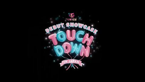 Twice Debut Showcase Touchdown In Japan Kk Signal Tt 哔哩哔哩