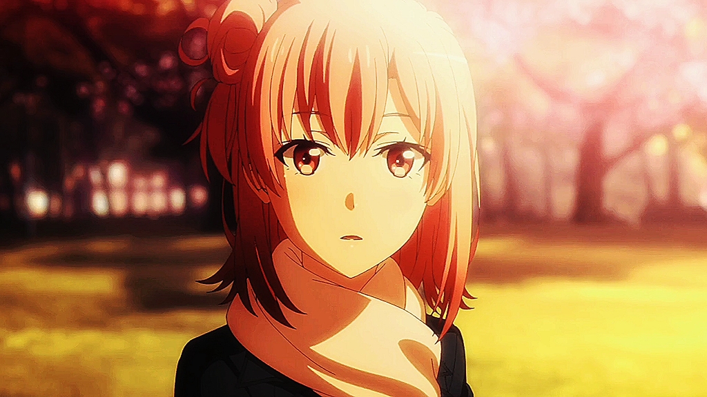 要是当时眼泪没有停下来就好了"