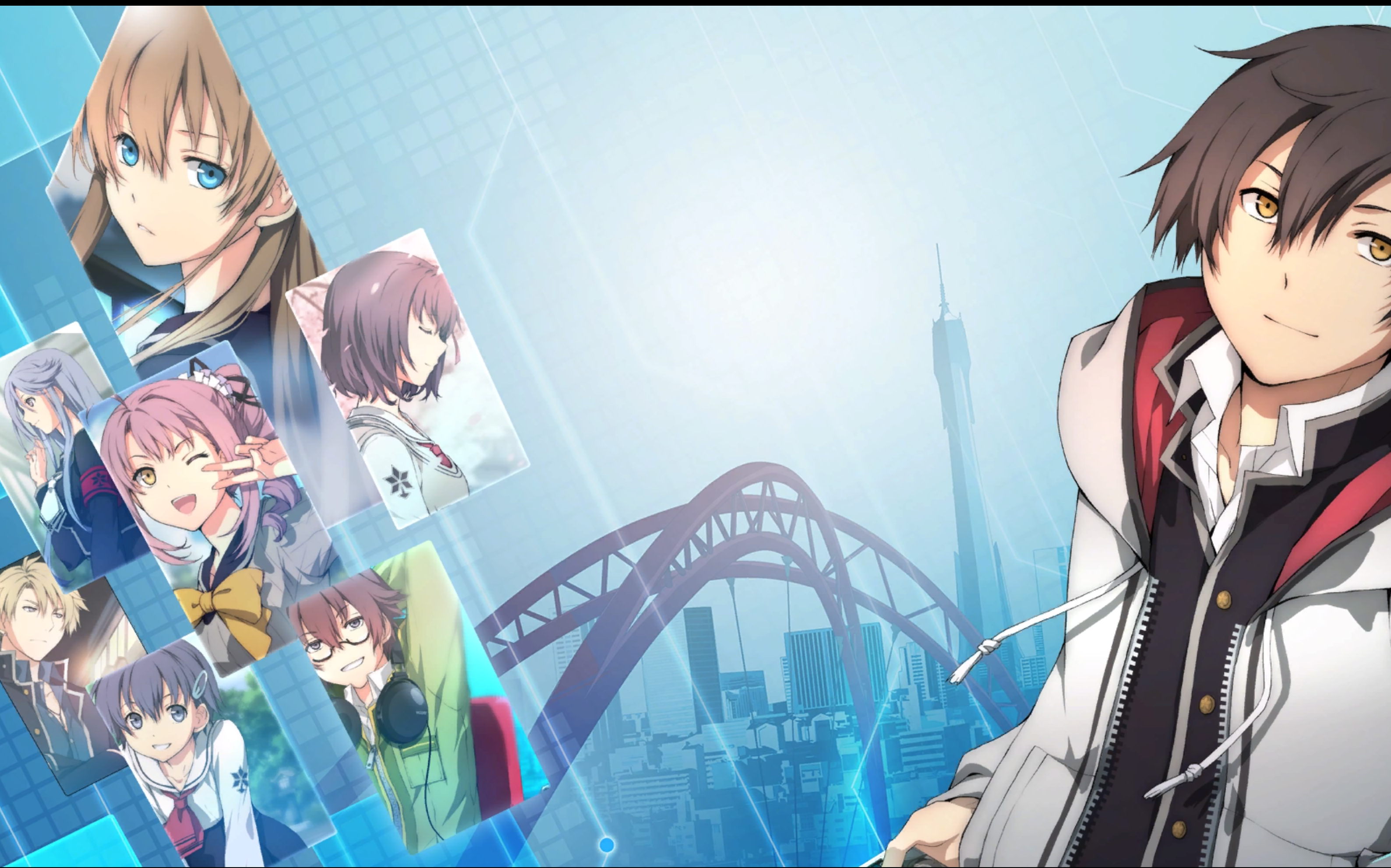 东京幻都 ex  最终话 然后终将天明