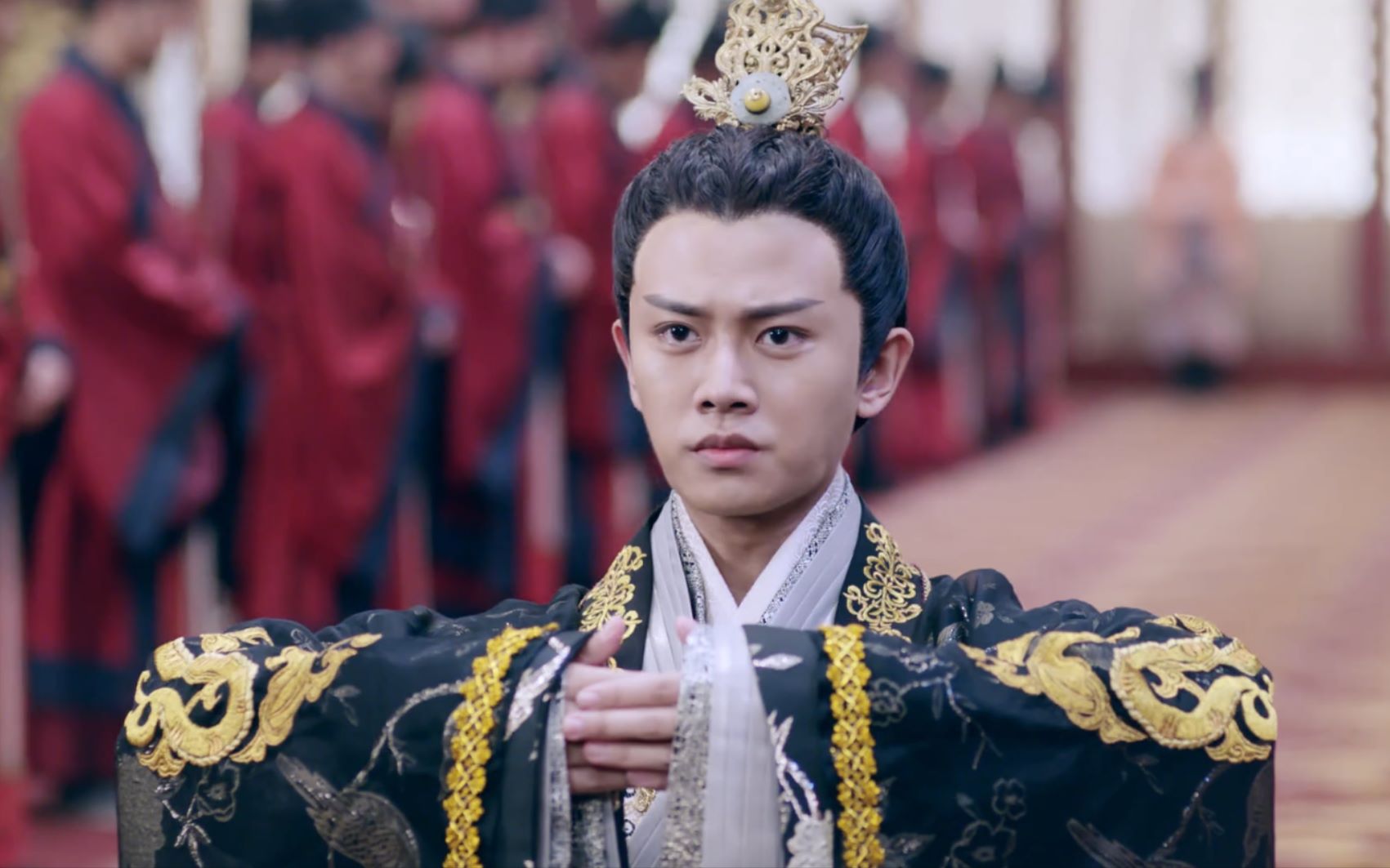 【任嘉伦古装群像】2019生贺,奉还江山!