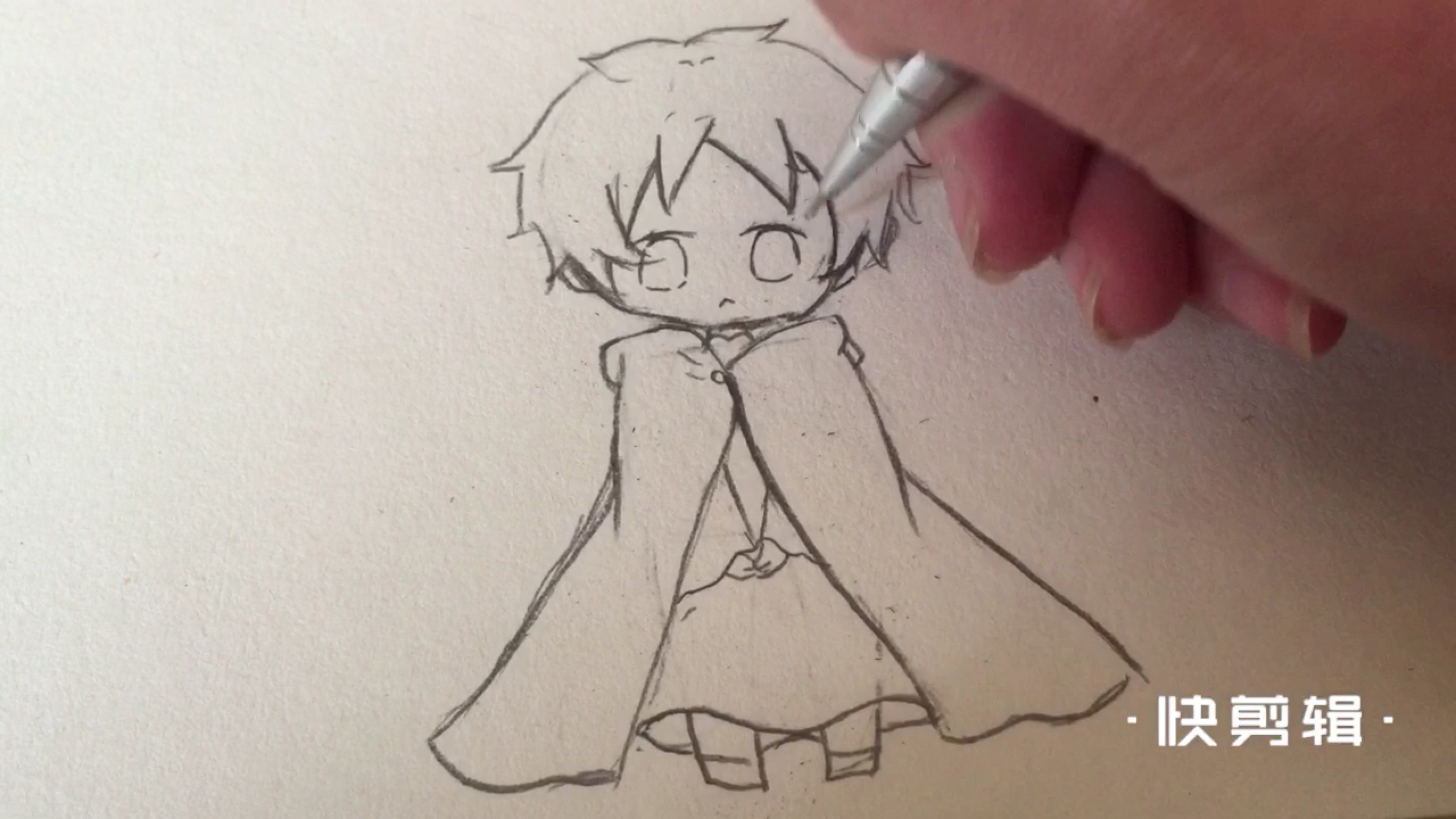 【手绘】来画个亚瑟啊_哔哩哔哩 (゜-゜)つロ 干杯~-bilibili