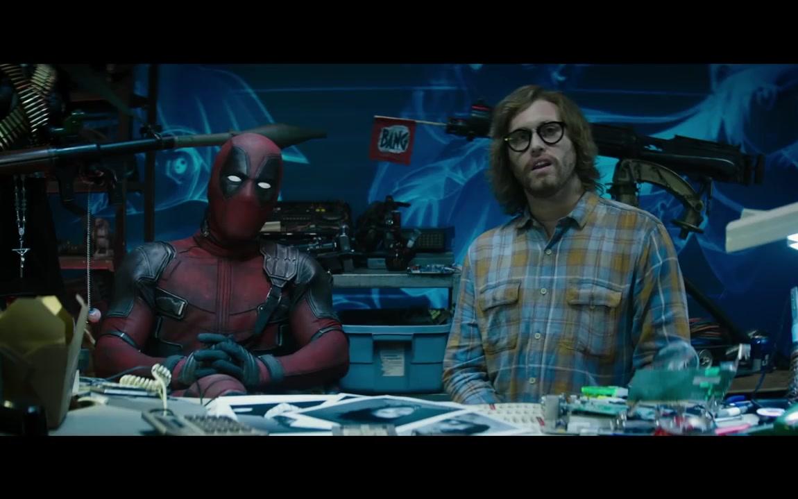 [图]死侍2（Deadpool 2）幸运值点满的女人怎么玩？