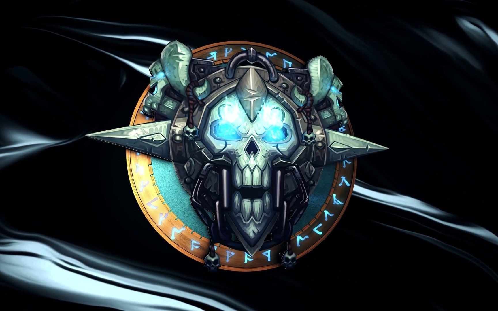 魔兽世界职业动画系列【死亡骑士】_哔哩哔哩_bilibili