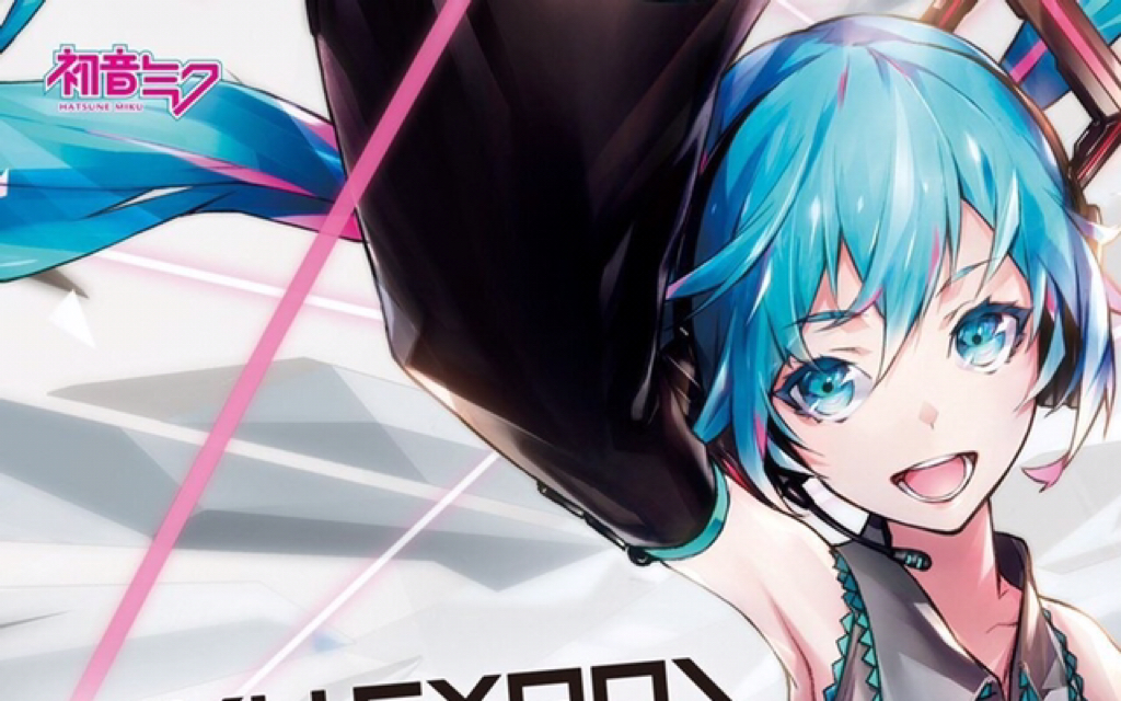 【cytus2/miku曲】blue star