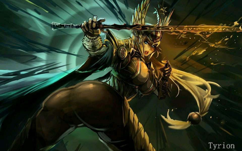 全面战争战锤二pvp实况泰瑞昂2v2的欢乐是他们的我什么都没有