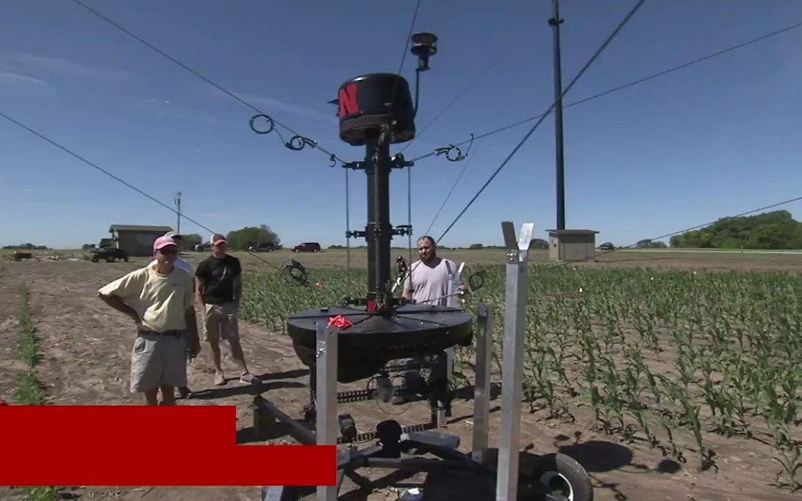 Nebraska Plant Phenotyping Spidercam哔哩哔哩bilibili