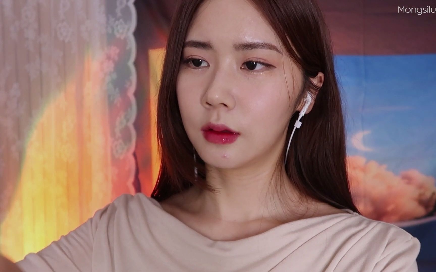 【mongsilunnie】vip全方位洗耳 情景剧 消毒 按摩 各种洗耳 镊子