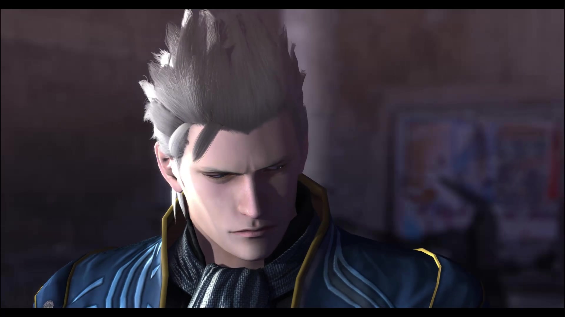 鬼泣4维吉尔通关cg