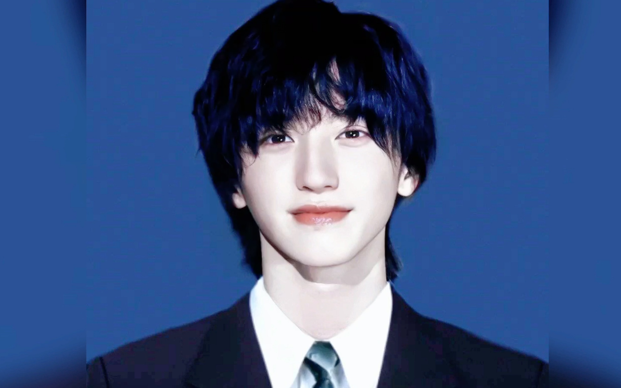 [道枝骏佑]怎么会有人连证件照都这么好看啊