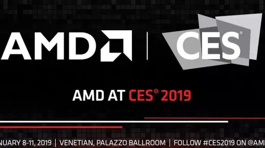 【AMD】【同声传译】CES 2019 Keynote演讲