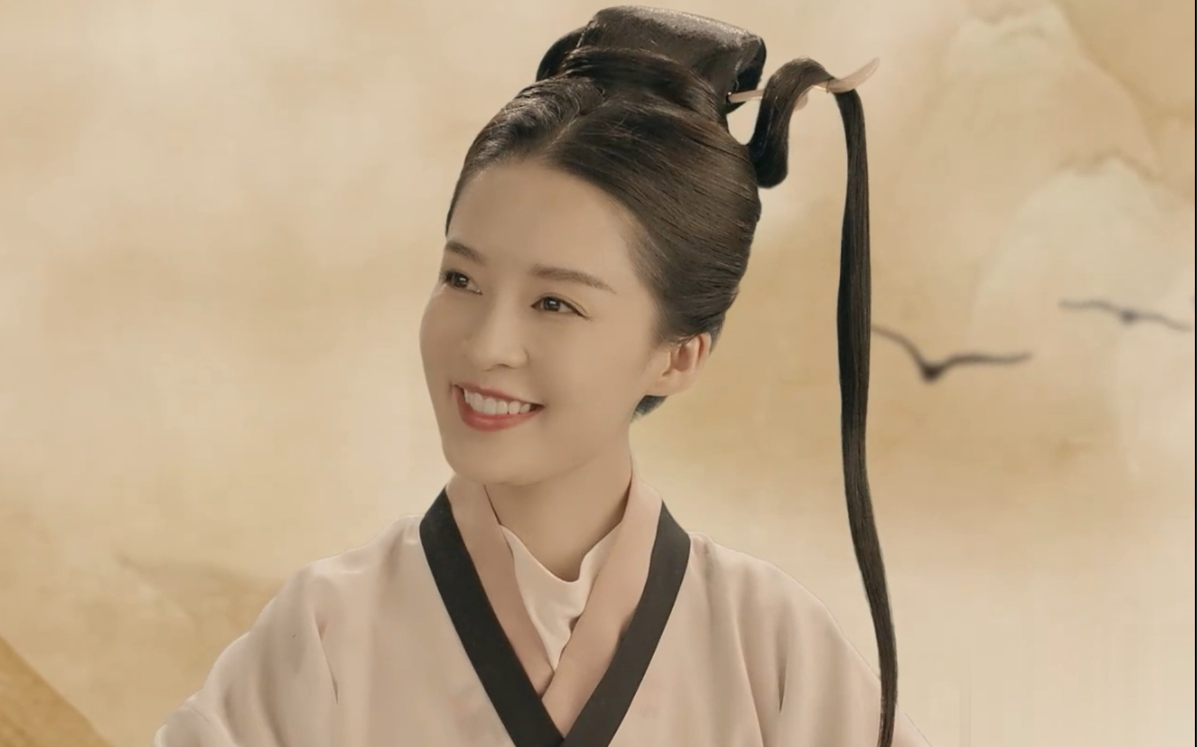 李沁此景只应天上有仙女姐姐下凡了上新了故宫李沁邓伦聂远