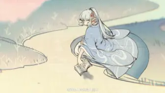 「原神·日语」2.6过场动画合集（更新歌仙逸话）